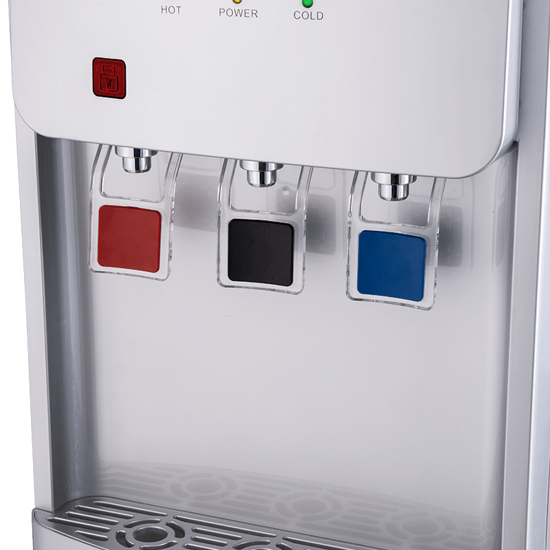 YR-2506/YLR-2506/YLR-2506Y Prata Frio/Quente/Temperatura Normal Distribuidor de Água Vertical YR-2506/YLR-2506/YLR-2506Y Prata Frio/Quente/Temperatura Normal Distribuidor de Água Vertical