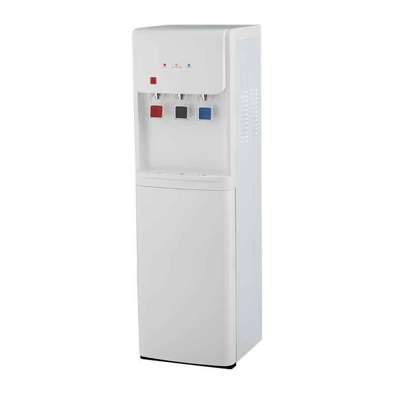 YX-2506/YLX-2506 Dispensador de água tipo fundo branco com três saídas