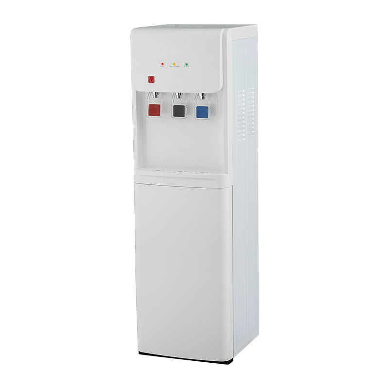 YX-2506/YLX-2506 Dispensador de água tipo fundo branco com três saídas YX-2506/YLX-2506 Dispensador de água tipo fundo branco com três saídas