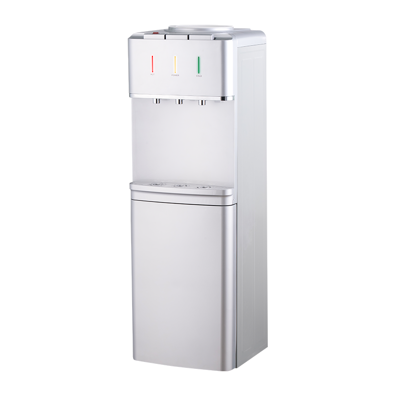 YR-2508/YLR-2508/YLR-2508Y Distribuidor de água vertical doméstico prateado YR-2508/YLR-2508/YLR-2508Y Distribuidor de água vertical doméstico prateado