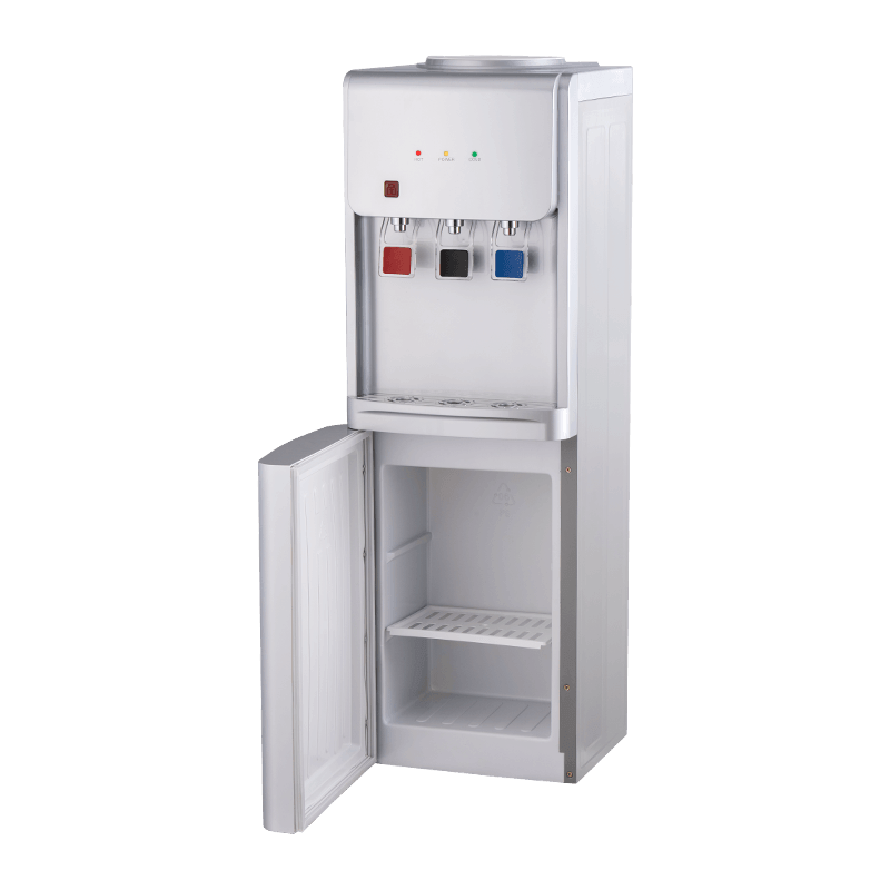YR-2506/YLR-2506/YLR-2506Y Prata Frio/Quente/Temperatura Normal Distribuidor de Água Vertical YR-2506/YLR-2506/YLR-2506Y Prata Frio/Quente/Temperatura Normal Distribuidor de Água Vertical