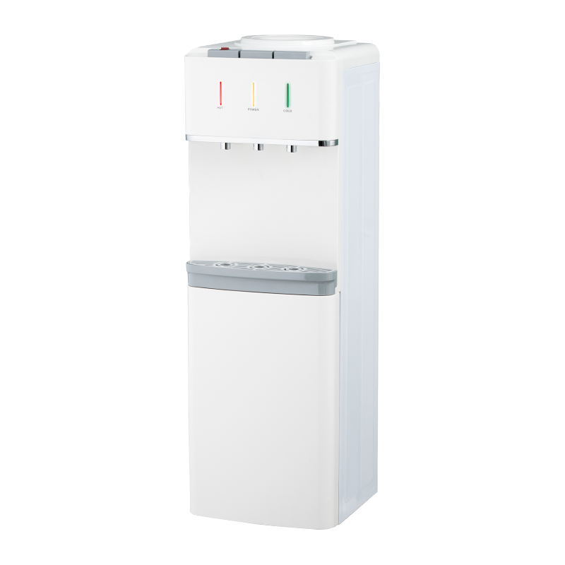 YR-2508/YLR-2508/YLR-2508Y Dispensador de água vertical doméstico branco YR-2508/YLR-2508/YLR-2508Y Dispensador de água vertical doméstico branco