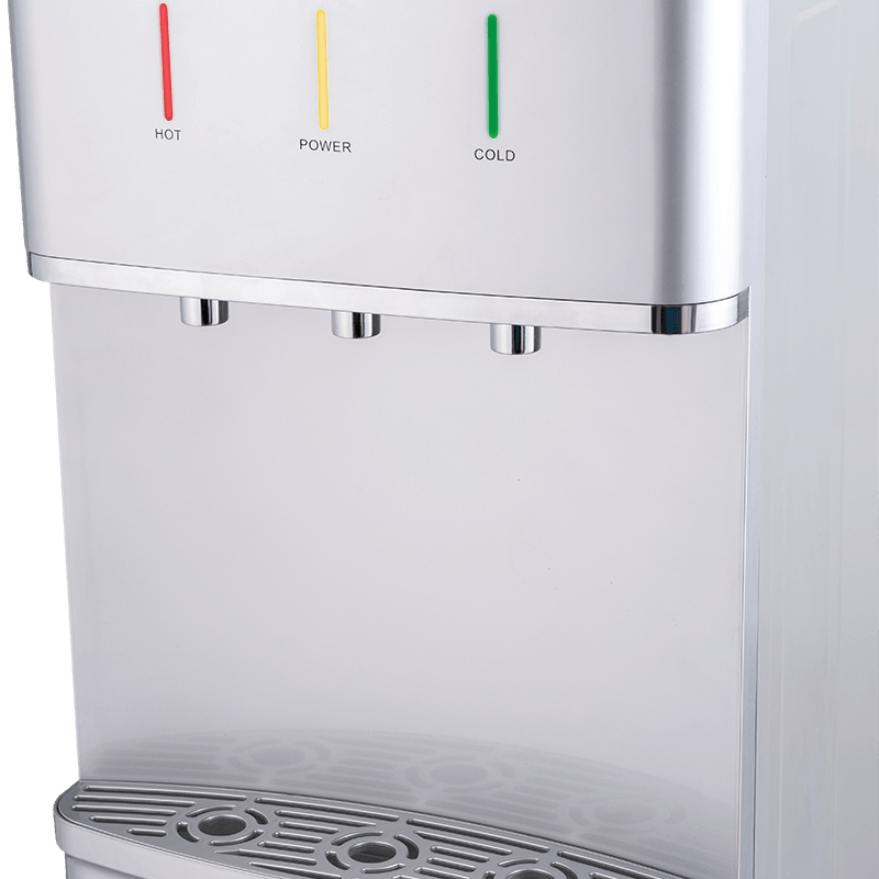 YR-2508/YLR-2508/YLR-2508Y Distribuidor de água vertical doméstico prateado YR-2508/YLR-2508/YLR-2508Y Distribuidor de água vertical doméstico prateado