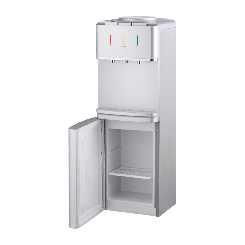 YR-2508/YLR-2508/YLR-2508Y Distribuidor de água vertical doméstico prateado YR-2508/YLR-2508/YLR-2508Y Distribuidor de água vertical doméstico prateado