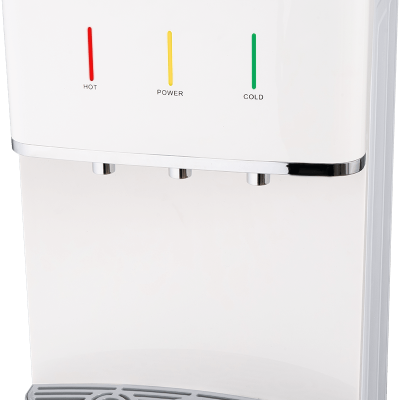 YR-2508/YLR-2508/YLR-2508Y Dispensador de água vertical doméstico branco YR-2508/YLR-2508/YLR-2508Y Dispensador de água vertical doméstico branco