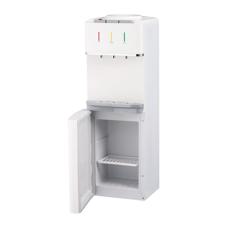 YR-2508/YLR-2508/YLR-2508Y Dispensador de água vertical doméstico branco YR-2508/YLR-2508/YLR-2508Y Dispensador de água vertical doméstico branco
