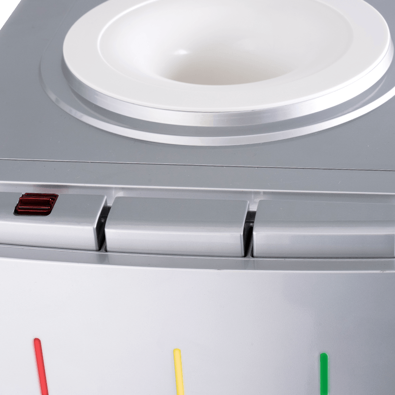 YR-2508/YLR-2508/YLR-2508Y Distribuidor de água vertical doméstico prateado YR-2508/YLR-2508/YLR-2508Y Distribuidor de água vertical doméstico prateado