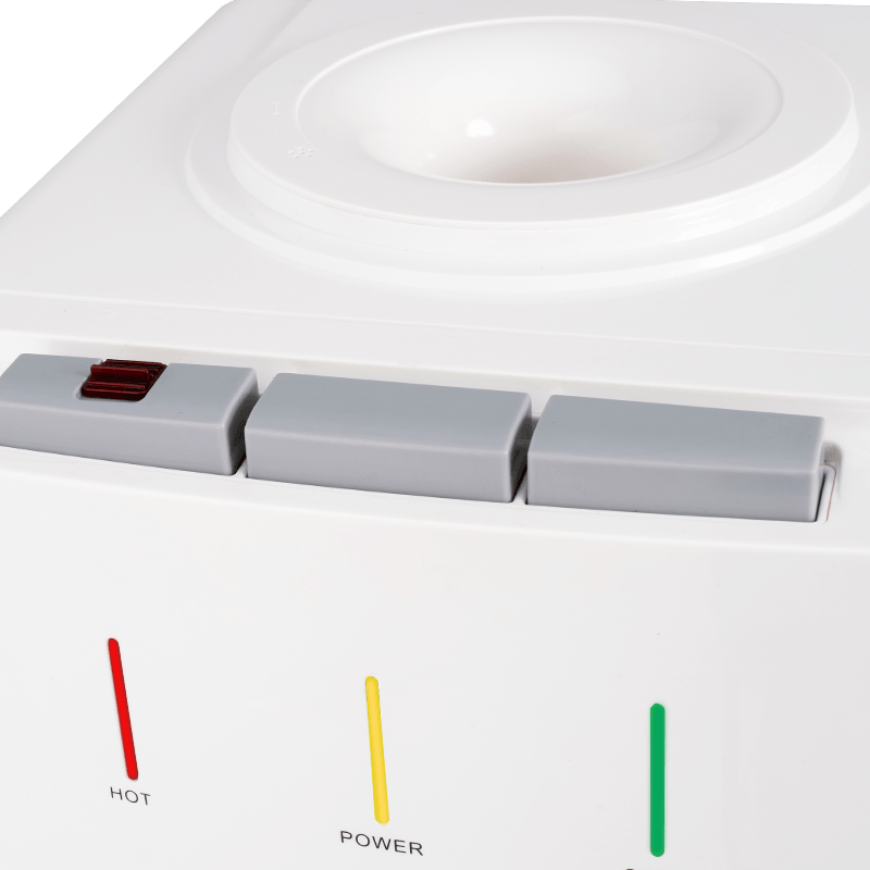 YR-2508/YLR-2508/YLR-2508Y Dispensador de água vertical doméstico branco YR-2508/YLR-2508/YLR-2508Y Dispensador de água vertical doméstico branco