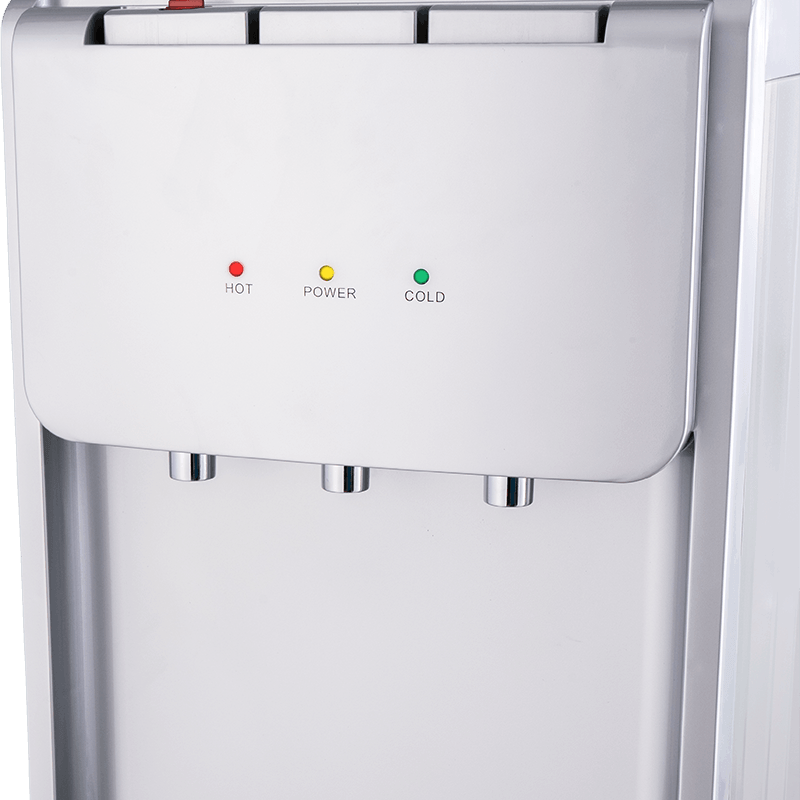 YR-2505/YLR-2505/YLR-2505Y Distribuidor de água vertical com carga inferior prateada YR-2505/YLR-2505/YLR-2505Y Distribuidor de água vertical com carga inferior prateada