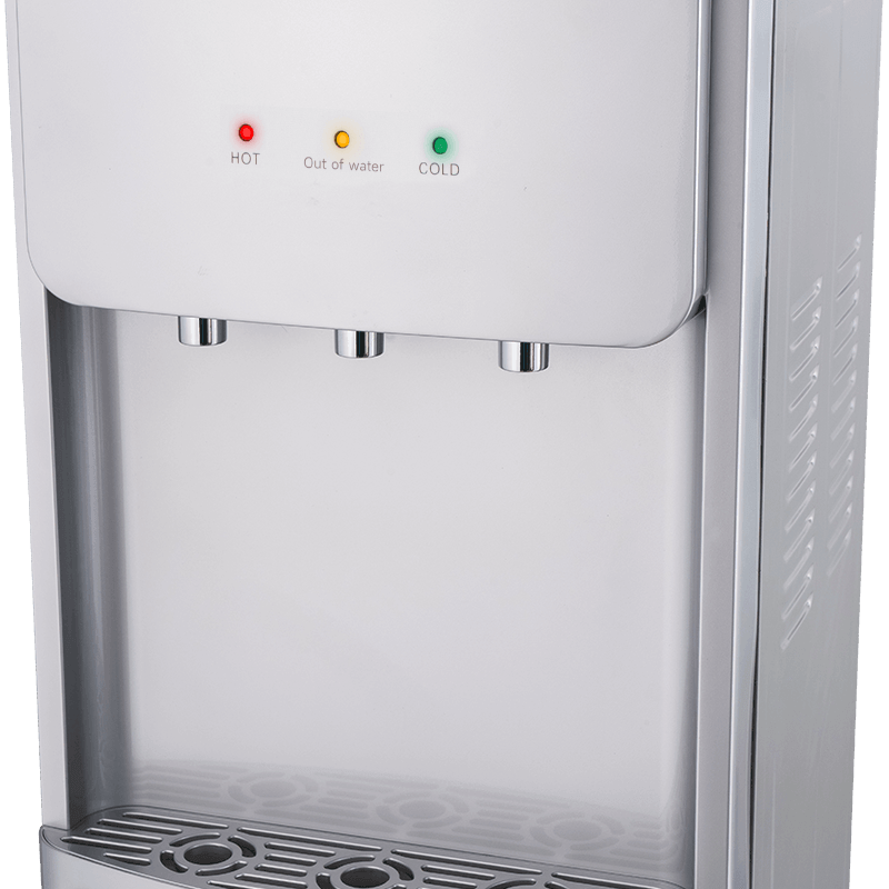 YX-2505/YLX-2505 Distribuidor de água refrigerado prateado montado na parte inferior YX-2505/YLX-2505 Distribuidor de água refrigerado prateado montado na parte inferior