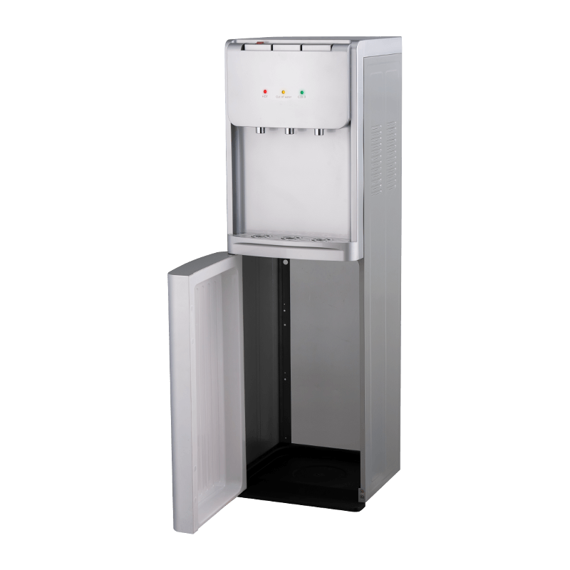 YX-2505/YLX-2505 Distribuidor de água refrigerado prateado montado na parte inferior YX-2505/YLX-2505 Distribuidor de água refrigerado prateado montado na parte inferior