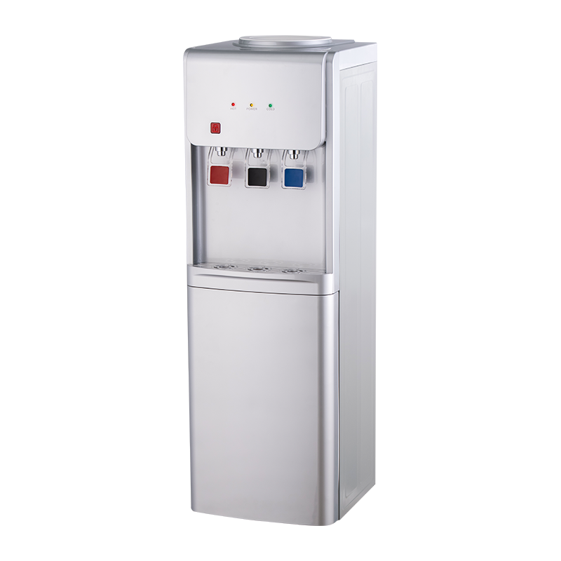 YR-2506/YLR-2506/YLR-2506Y Prata Frio/Quente/Temperatura Normal Distribuidor de Água Vertical