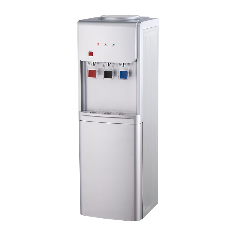YR-2506/YLR-2506/YLR-2506Y Prata Frio/Quente/Temperatura Normal Distribuidor de Água Vertical YR-2506/YLR-2506/YLR-2506Y Prata Frio/Quente/Temperatura Normal Distribuidor de Água Vertical