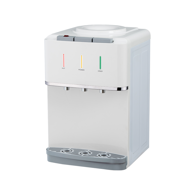Dispensador de água de mesa branco quente e frio YR-2508T/YLR-2508T Dispensador de água de mesa branco quente e frio YR-2508T/YLR-2508T