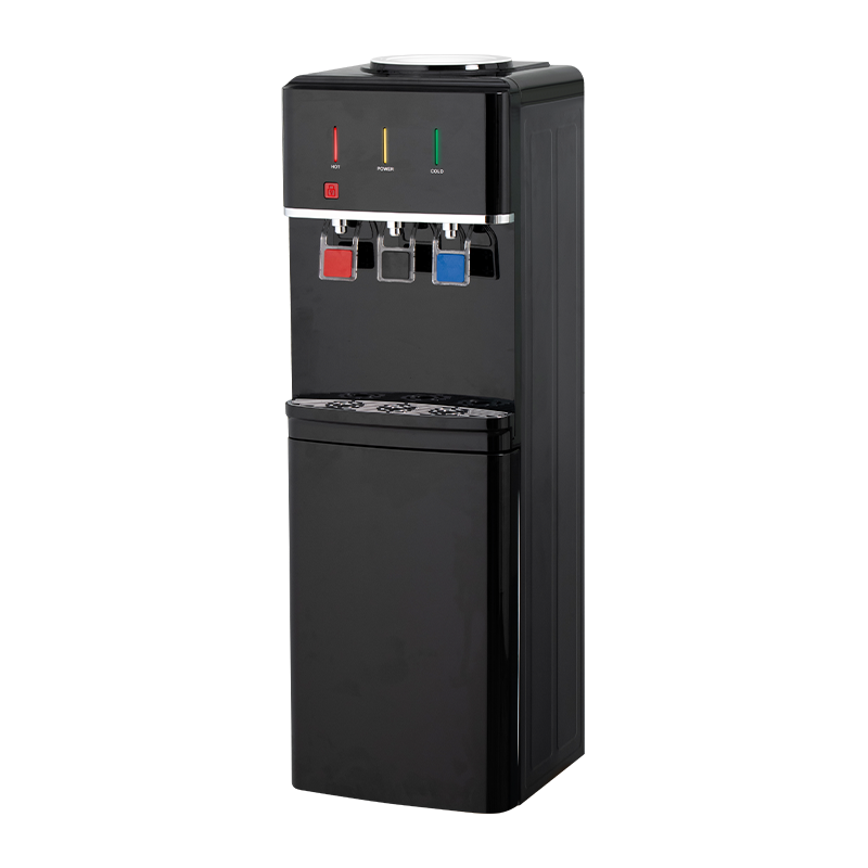 YR-2509/YLR-2509/YLR-2509Y Distribuidor de água vertical preto com três saídas YR-2509/YLR-2509/YLR-2509Y Distribuidor de água vertical preto com três saídas