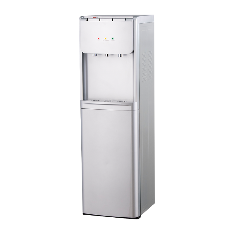 YX-2505/YLX-2505 Distribuidor de água refrigerado prateado montado na parte inferior YX-2505/YLX-2505 Distribuidor de água refrigerado prateado montado na parte inferior