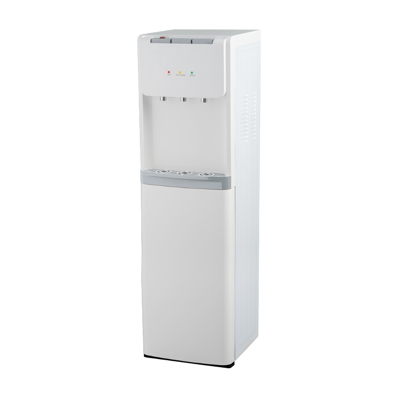 Dispensador de água refrigerado branco montado na parte inferior YX-2505 / YLX-2505