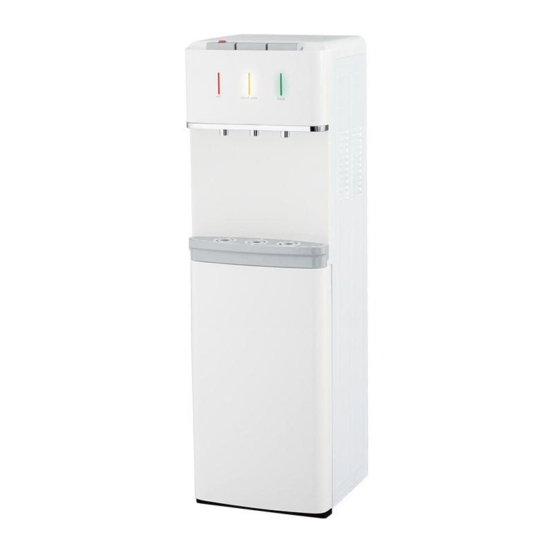Dispensador de água montado na parte inferior do escritório branco YX-2508 / YLX-2508