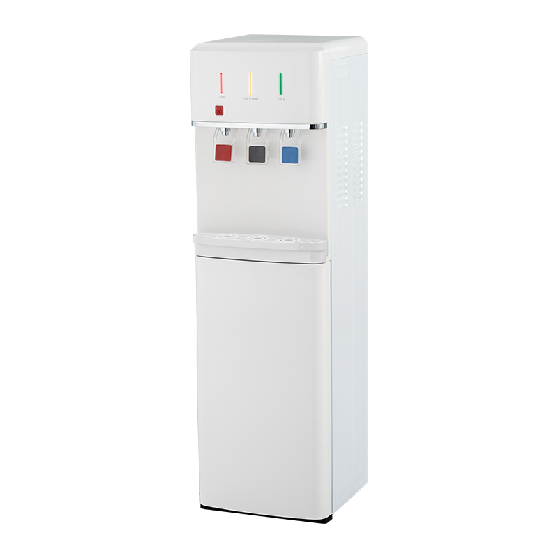 YX-2509/YLX-2509 Dispensador de água doméstico branco montado na parte inferior