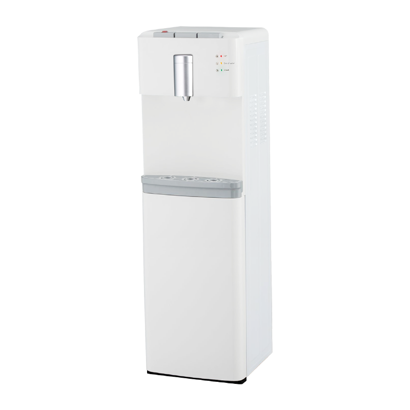 YX-2507/YLX-2507 Branco Frio/Quente/Temperatura Normal Dispensador de Água Montado na Parte Inferior
