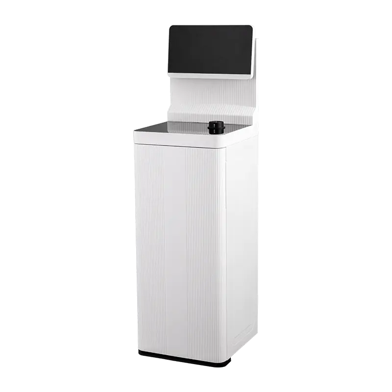 Máquina de chá YR-2502/YLR-2502 com chaleira dupla Máquina de chá YR-2502/YLR-2502 com chaleira dupla