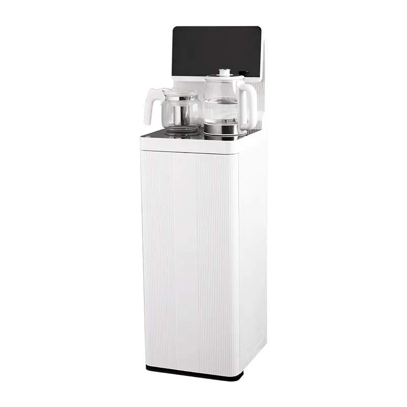 Máquina de chá YR-2502/YLR-2502 com chaleira dupla Máquina de chá YR-2502/YLR-2502 com chaleira dupla