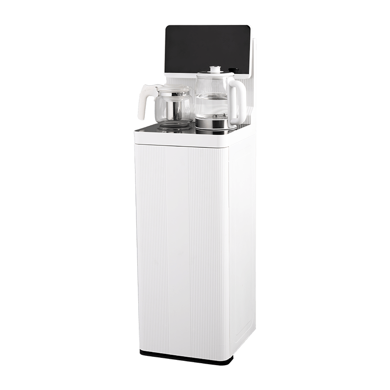 Máquina de chá YR-2502/YLR-2502 com chaleira dupla