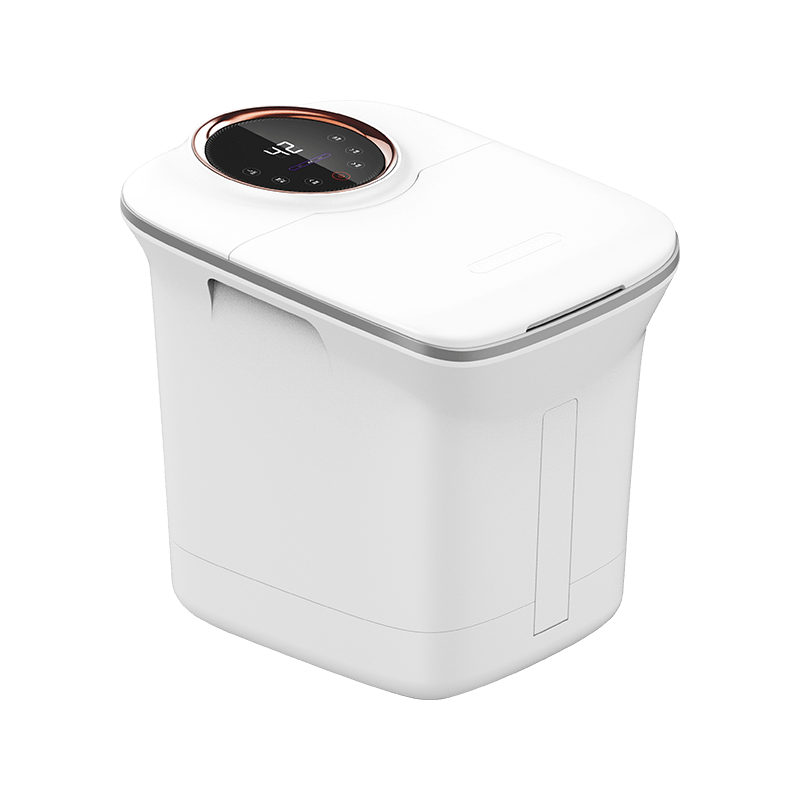 Banho de pés para amassamento e acupressão Z-2202B