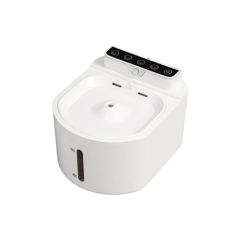 Fonte para animais de estimação opcional multimodo C-2306