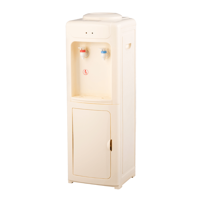 Dispensador de água montado na parte superior amarelo cremoso YR-2501 / YLR-2501 Dispensador de água montado na parte superior amarelo cremoso YR-2501 / YLR-2501