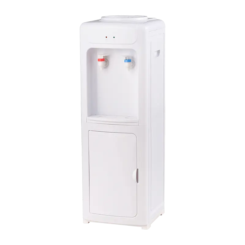 Dispensador de água branco montado na parte superior YR-2501/YLR-2501