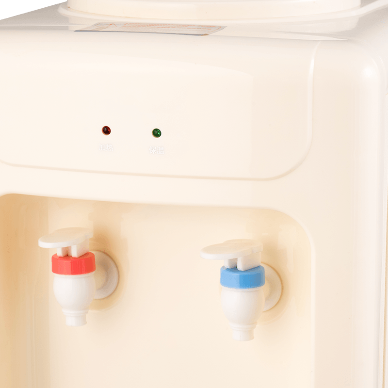 Dispensador de água montado na parte superior amarelo cremoso YR-2501 / YLR-2501 Dispensador de água montado na parte superior amarelo cremoso YR-2501 / YLR-2501